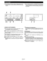 Preview for 14 page of Sharp RP-303H Operation Manual