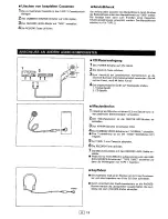 Предварительный просмотр 16 страницы Sharp RP-303H Operation Manual