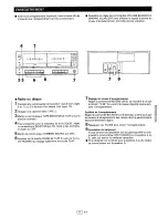 Preview for 31 page of Sharp RP-303H Operation Manual