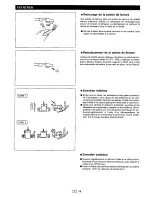 Preview for 34 page of Sharp RP-303H Operation Manual