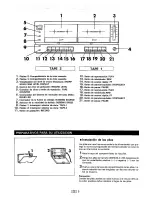 Preview for 38 page of Sharp RP-303H Operation Manual