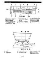 Preview for 52 page of Sharp RP-303H Operation Manual