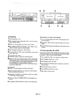 Preview for 62 page of Sharp RP-303H Operation Manual