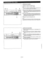 Preview for 71 page of Sharp RP-303H Operation Manual