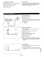 Preview for 93 page of Sharp RP-303H Operation Manual