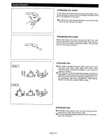 Preview for 94 page of Sharp RP-303H Operation Manual