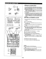 Preview for 16 page of Sharp RP-3700H Operation Manual