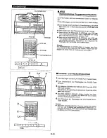 Preview for 18 page of Sharp RP-3700H Operation Manual