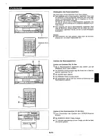 Preview for 21 page of Sharp RP-3700H Operation Manual