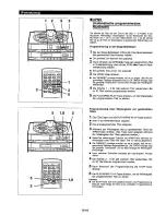 Preview for 22 page of Sharp RP-3700H Operation Manual