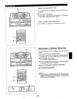 Preview for 23 page of Sharp RP-3700H Operation Manual