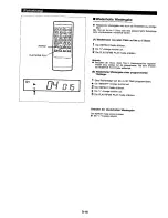 Preview for 24 page of Sharp RP-3700H Operation Manual