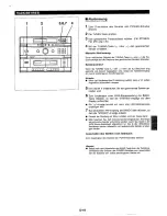 Preview for 25 page of Sharp RP-3700H Operation Manual