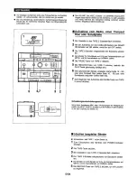 Preview for 30 page of Sharp RP-3700H Operation Manual