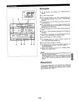 Preview for 31 page of Sharp RP-3700H Operation Manual