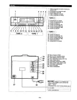 Preview for 38 page of Sharp RP-3700H Operation Manual