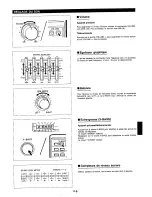 Preview for 43 page of Sharp RP-3700H Operation Manual