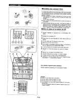 Preview for 44 page of Sharp RP-3700H Operation Manual