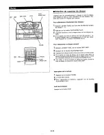 Preview for 45 page of Sharp RP-3700H Operation Manual