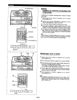 Preview for 46 page of Sharp RP-3700H Operation Manual