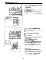 Preview for 48 page of Sharp RP-3700H Operation Manual