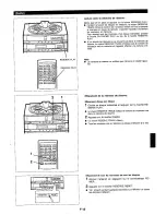 Preview for 49 page of Sharp RP-3700H Operation Manual