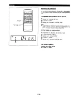 Preview for 52 page of Sharp RP-3700H Operation Manual