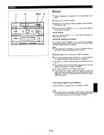 Preview for 53 page of Sharp RP-3700H Operation Manual