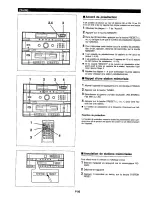 Preview for 54 page of Sharp RP-3700H Operation Manual