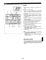 Preview for 59 page of Sharp RP-3700H Operation Manual