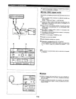 Preview for 60 page of Sharp RP-3700H Operation Manual