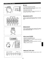 Preview for 71 page of Sharp RP-3700H Operation Manual