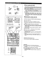 Preview for 72 page of Sharp RP-3700H Operation Manual