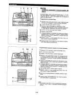 Preview for 78 page of Sharp RP-3700H Operation Manual