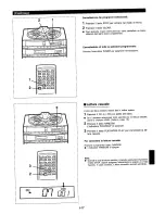 Preview for 79 page of Sharp RP-3700H Operation Manual