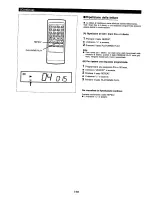 Preview for 80 page of Sharp RP-3700H Operation Manual