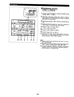 Preview for 84 page of Sharp RP-3700H Operation Manual