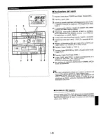 Preview for 87 page of Sharp RP-3700H Operation Manual