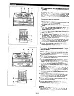 Preview for 106 page of Sharp RP-3700H Operation Manual