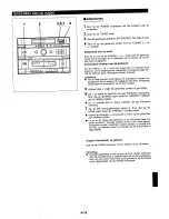 Preview for 109 page of Sharp RP-3700H Operation Manual