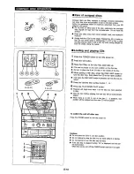 Preview for 128 page of Sharp RP-3700H Operation Manual