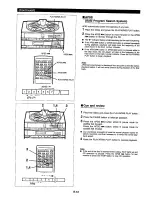 Preview for 130 page of Sharp RP-3700H Operation Manual