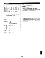 Preview for 131 page of Sharp RP-3700H Operation Manual