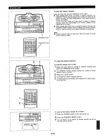 Preview for 133 page of Sharp RP-3700H Operation Manual