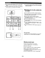 Preview for 142 page of Sharp RP-3700H Operation Manual