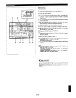 Preview for 143 page of Sharp RP-3700H Operation Manual