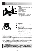 Preview for 36 page of Sharp RS172 Operation Manual