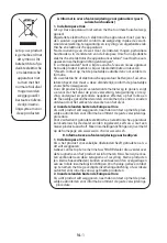 Preview for 124 page of Sharp RS172 Operation Manual