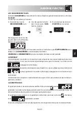 Preview for 145 page of Sharp RS172 Operation Manual