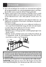 Preview for 226 page of Sharp RS172 Operation Manual